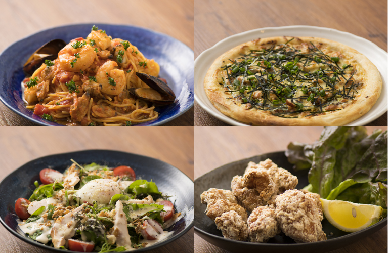 料理イメージ写真